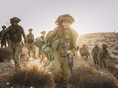 צילום: דובר צה''ל צילום: דובר צה''ל