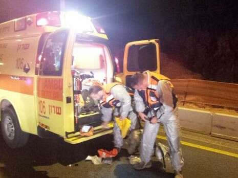 צילום:דוברות מד''א צילום:דוברות מד''א