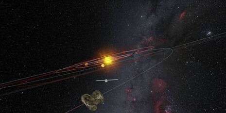 סוכנות החלל האירופית ESA סוכנות החלל האירופית ESA