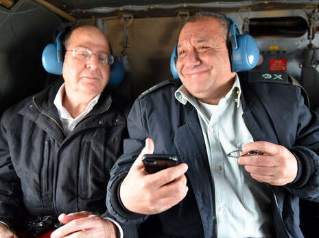 צילום: אריאל חרמוני, משרד הביטחון צילום: אריאל חרמוני, משרד הביטחון