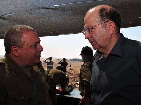 צילום: אריאל חרמוני/משרד הביטחון צילום: אריאל חרמוני/משרד הביטחון