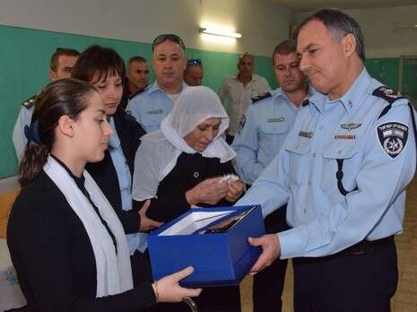 צילום: חטיבת דובר המשטרה צילום: חטיבת דובר המשטרה