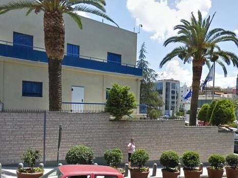 צילום מסך: Google street view צילום מסך: Google street view