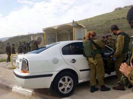 צילום: דובר צה''ל צילום: דובר צה''ל