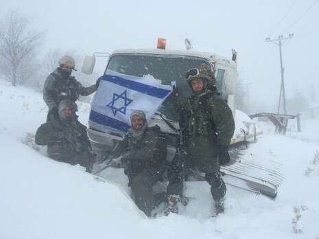 צילום: דובר צ''ל צילום: דובר צ''ל