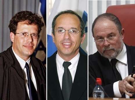 צילומים: פלאש 90 ואתר בית המשפט צילומים: פלאש 90 ואתר בית המשפט
