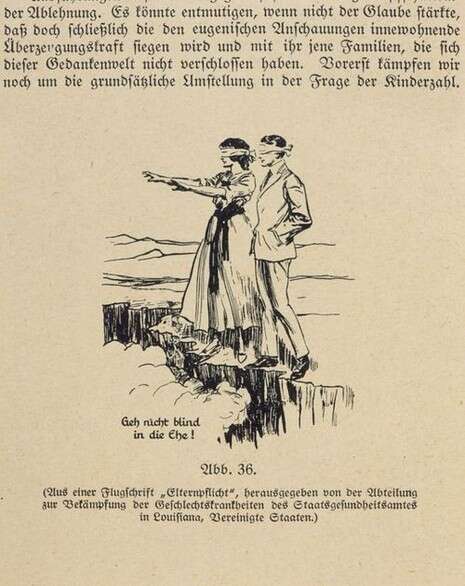 מתוך התערוכה, USHMM Collection, gift of Deutsches Hygiene-Museum Dresden מתוך התערוכה, USHMM Collection, gift of Deutsches Hygiene-Museum Dresden