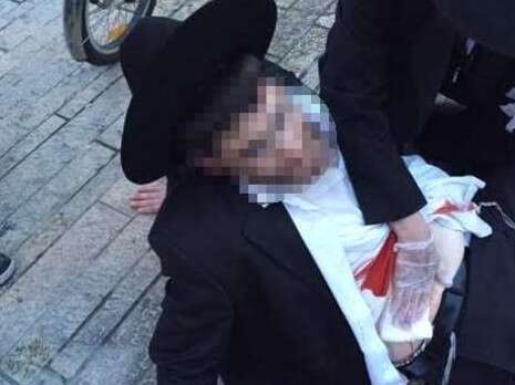 צילום: אפרים פישל, בחדרי חרדים6:30 צילום: אפרים פישל, בחדרי חרדים6:30