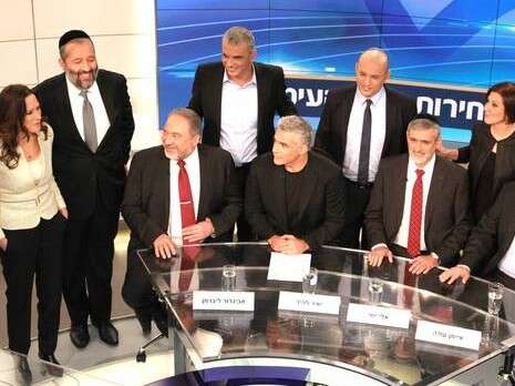 צילום: יח''צ ערוץ 2 צילום: יח''צ ערוץ 2