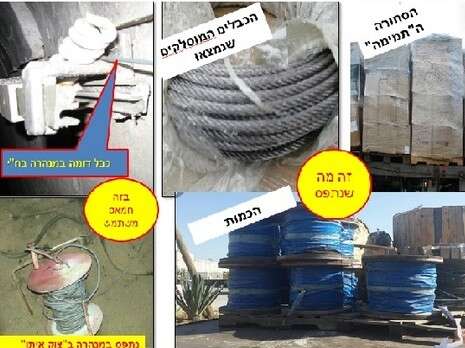 צילום: תקשורת שב''כ צילום: תקשורת שב''כ