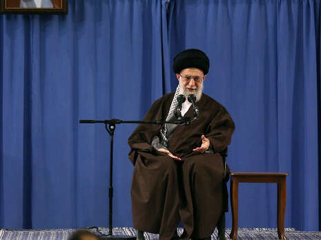 צילום: מתוך האתר farsi.khamenei.ir צילום: מתוך האתר farsi.khamenei.ir