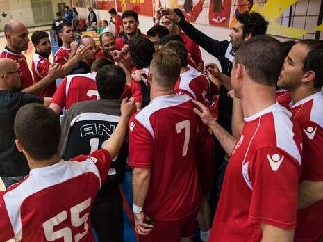 צילום: דף הפייסבוק של הפועל ת''א צילום: דף הפייסבוק של הפועל ת''א