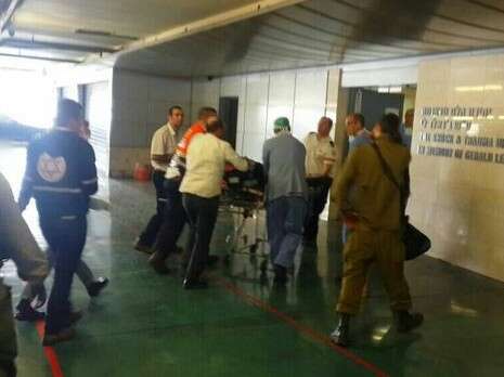 צילום: דוברות מד''א צילום: דוברות מד''א
