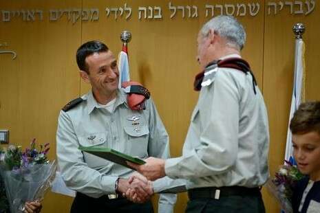 גדי ימפל, דובר צהל גדי ימפל, דובר צהל
