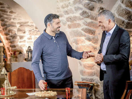 צילום: Nir Buxenbaum, ערוץ 20 צילום: Nir Buxenbaum, ערוץ 20