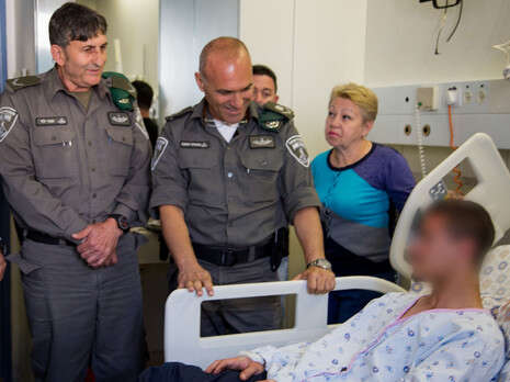 צילום: חטיבת דובר המשטרה צילום: חטיבת דובר המשטרה
