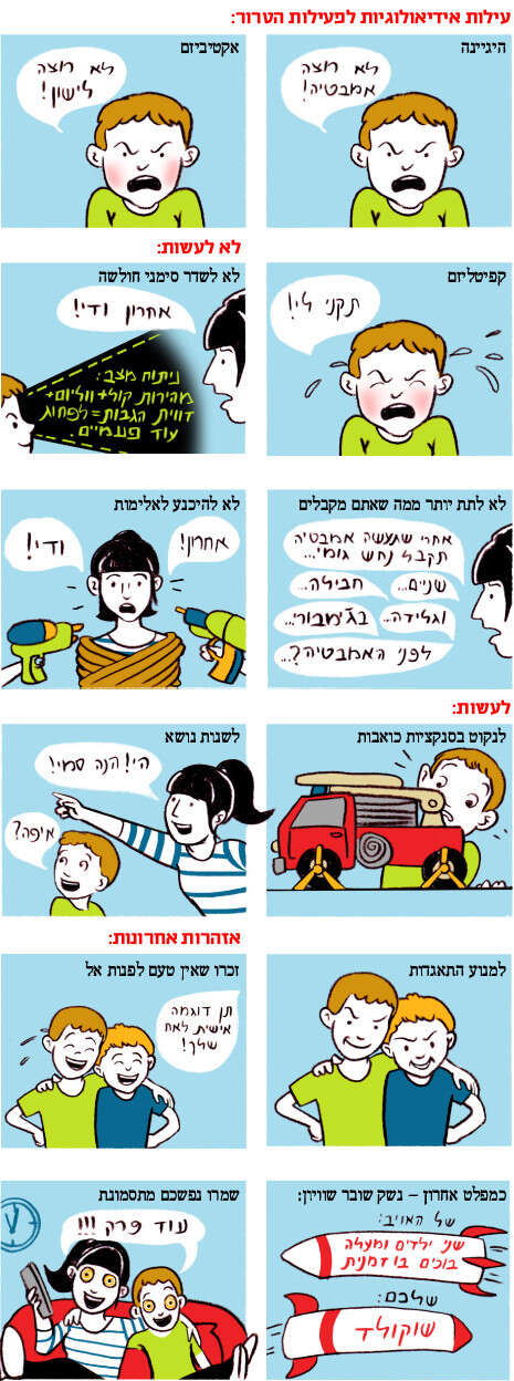 איור: רחלי שלו איור: רחלי שלו