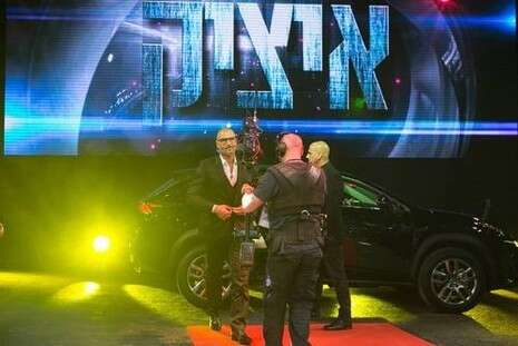 צילום: נעם ריבקין פנטון צילום: נעם ריבקין פנטון