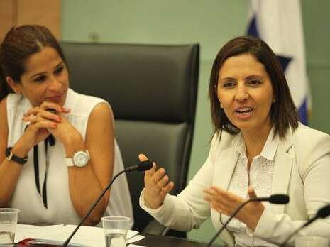 צילום: דוברות כנסת צילום: דוברות כנסת