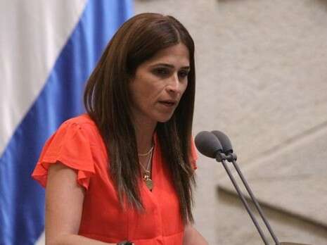 צילום: דוברות הכנסת צילום: דוברות הכנסת