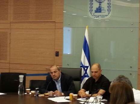 צילום: ועדת הכספים צילום: ועדת הכספים