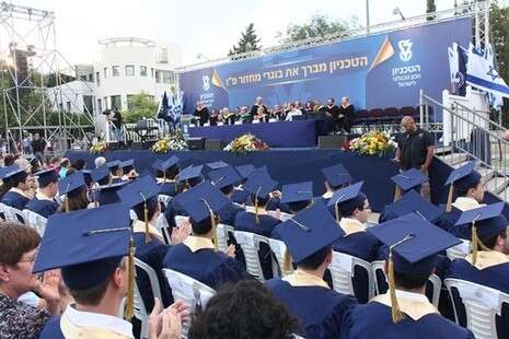יוסי שרם, דוברות הטכניון יוסי שרם, דוברות הטכניון