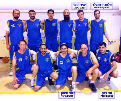 צילום: באדיבות מחלקת הספורט מתנ''ס בנימין צילום: באדיבות מחלקת הספורט מתנ''ס בנימין