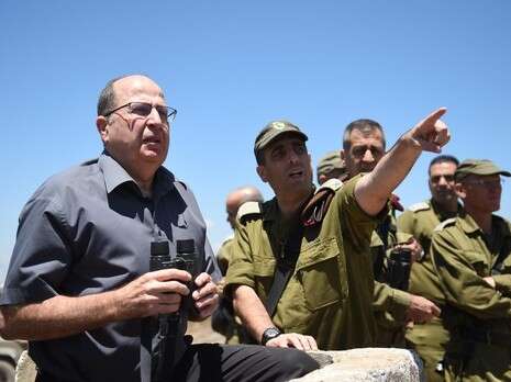צילום: עדן מולדבסקי/משרד הביטחון צילום: עדן מולדבסקי/משרד הביטחון