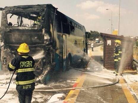 צילום: דוברות כב''ה