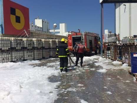 צילום: מכבי אש צילום: מכבי אש