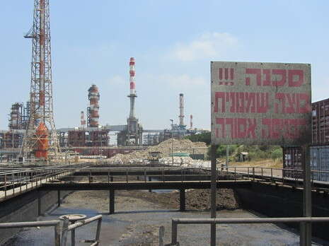 צילום: המשרד להגנת הסביבה צילום: המשרד להגנת הסביבה