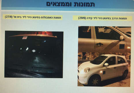 צילום: תקשורת שב''כ צילום: תקשורת שב''כ
