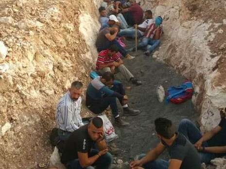 צילום: חטיבת דובר המשטרה צילום: חטיבת דובר המשטרה