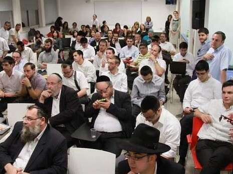 צילום: בועז בן ארי חרדים 10 צילום: בועז בן ארי חרדים 10