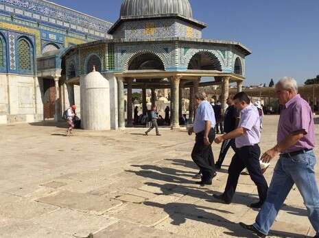 צילום: דוברות הרשימה המשותפת צילום: דוברות הרשימה המשותפת
