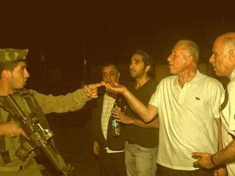 צילום: מדף הפייסבוק של ג'יבריל רג'וב צילום: מדף הפייסבוק של ג'יבריל רג'וב