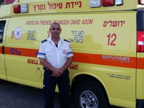 צילום: דוברות מד''א צילום: דוברות מד''א