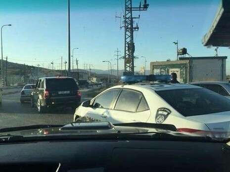 צילום: חטיבת דובר המשטרה צילום: חטיבת דובר המשטרה