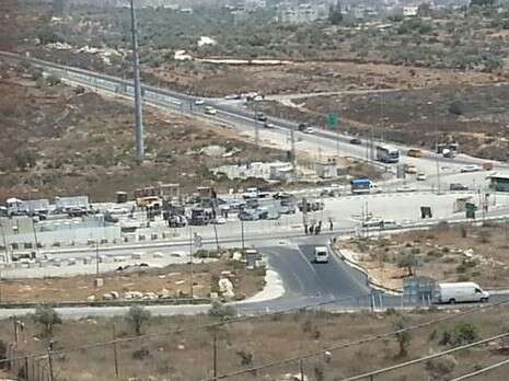 צילום: מחלקת רפואה אגף בטחון מועצה אזורית שומרון צילום: מחלקת רפואה אגף בטחון מועצה אזורית שומרון
