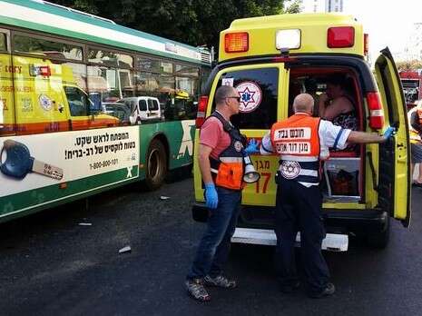 צילום: אלירן אביטל, תיעוד מבצעי מד''א צילום: אלירן אביטל, תיעוד מבצעי מד''א