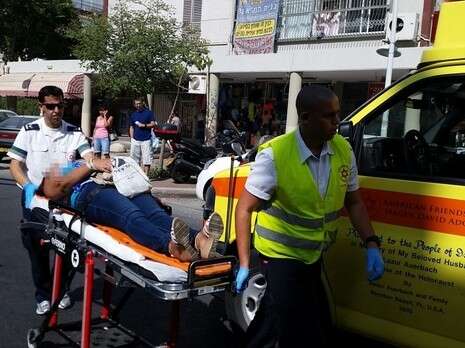 צילום: אלירן אביטל, תיעוד מבצעי מד''א צילום: אלירן אביטל, תיעוד מבצעי מד''א