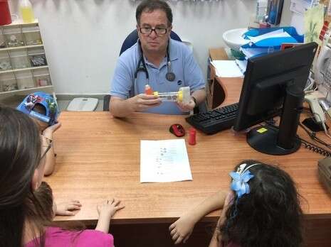 צילום: דוברות ''כללית''. צילום: דוברות ''כללית''.