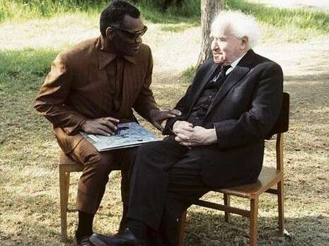צילום: ג'ו אדמס, באדיבות Ray Charles Foundation צילום: ג'ו אדמס, באדיבות Ray Charles Foundation