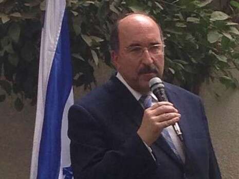 צילום: דובר משרד החוץ עמנואל נחשון צילום: דובר משרד החוץ עמנואל נחשון