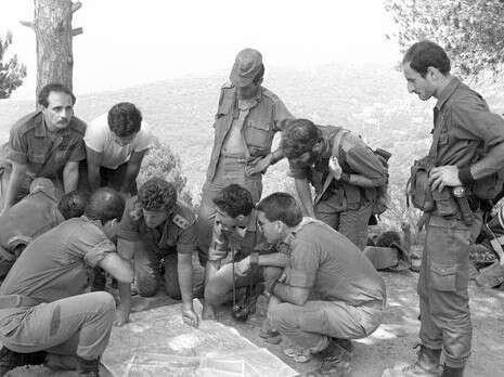 צילום: מיקי צרפתי, עיתון במחנה צילום: מיקי צרפתי, עיתון במחנה
