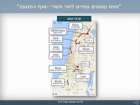 תרשים: משטרת התנועה תרשים: משטרת התנועה