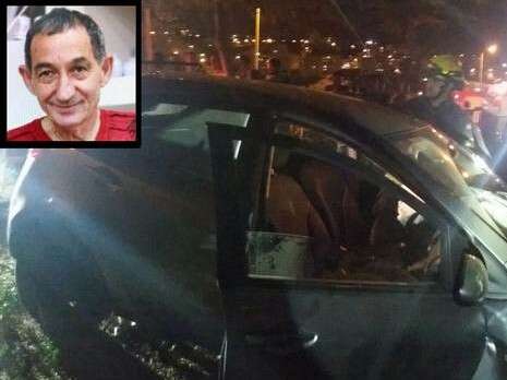 צילום: אריק אבולוף, כבאות והצלה ירושלים ובאדיבות המשפחה צילום: אריק אבולוף, כבאות והצלה ירושלים ובאדיבות המשפחה