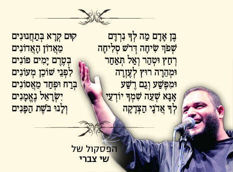 עיבוד גרפי: הילה גנץ עיבוד גרפי: הילה גנץ