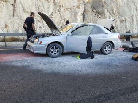צילום: חטיבת דובר המשטרה צילום: חטיבת דובר המשטרה