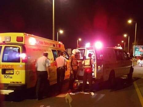 צילום: דוברות מד''א צילום: דוברות מד''א